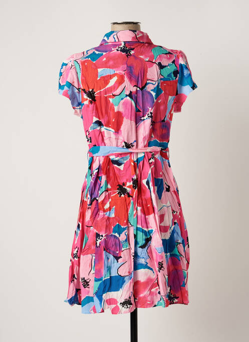 Robe courte rose MOLLY BRACKEN pour femme