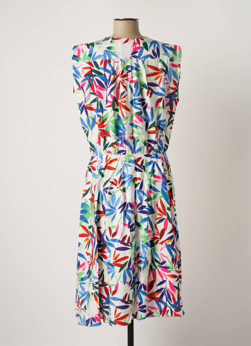 Robe mi-longue bleu MOLLY BRACKEN pour femme