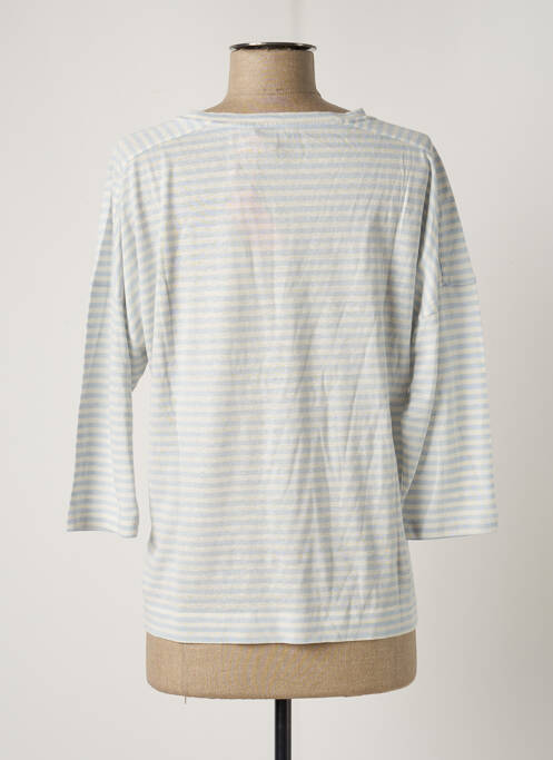 T-shirt bleu WHITE STUFF pour femme