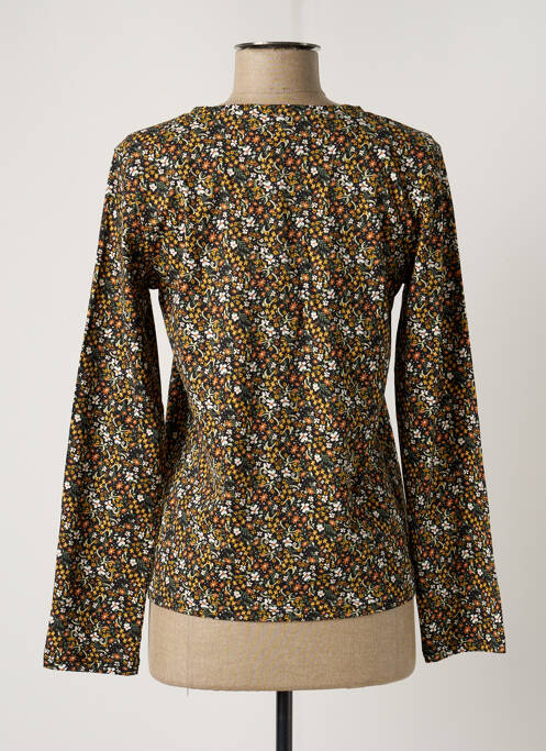 T-shirt noir TRANQUILLO pour femme