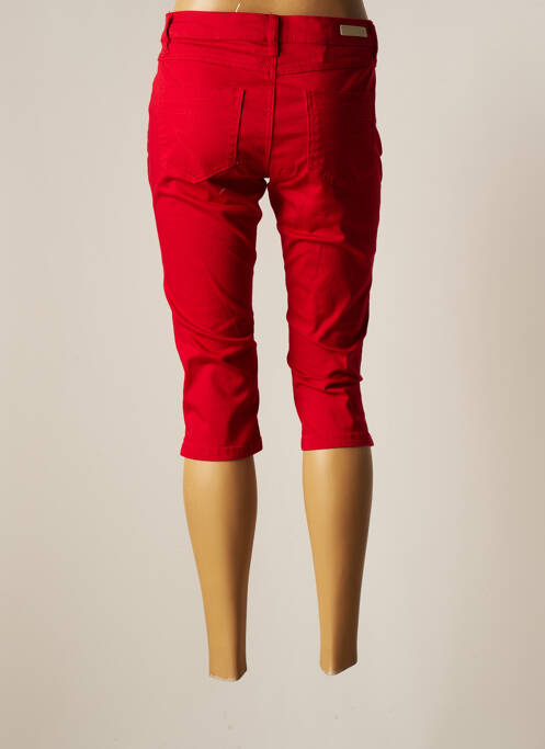 Corsaire rouge GEISHA pour femme