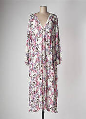 Robe longue rose BANDITAS FROM MARSEILLE pour femme seconde vue