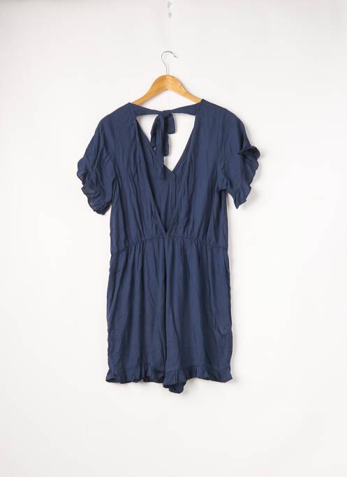 Combishort bleu MOLLY BRACKEN pour femme