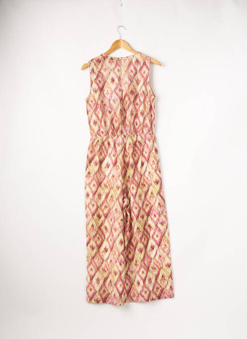 Combi-pantalon beige FREEMAN T.PORTER pour femme