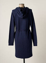 Robe courte bleu BLUTSGESCHWISTER pour femme seconde vue