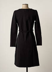 Robe mi-longue noir BLUTSGESCHWISTER pour femme seconde vue