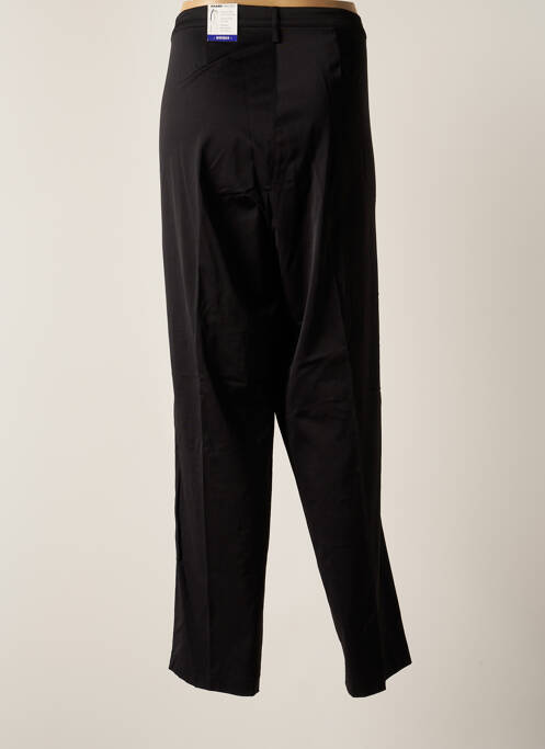 Pantalon slim noir FRANK WALDER pour femme