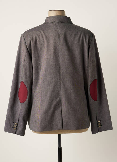 Blazer gris FRED SABATIER pour femme