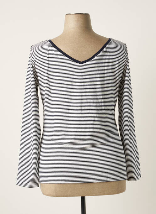 Top noir ELENA MIRO pour femme