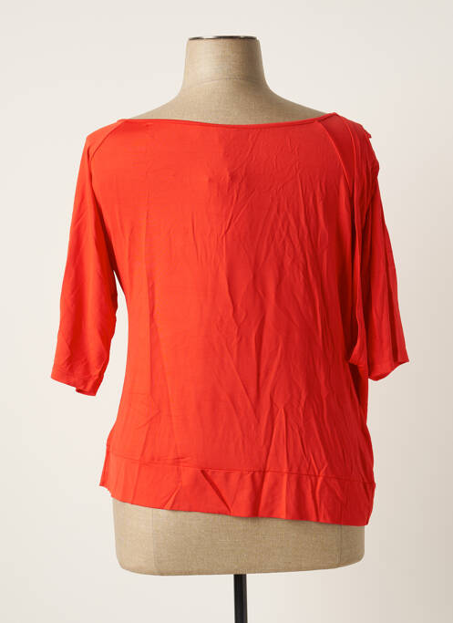 Top rouge ANATHEA BY PARAKIAN pour femme