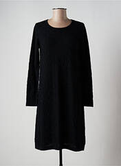Robe pull noir TWO DANES pour femme seconde vue