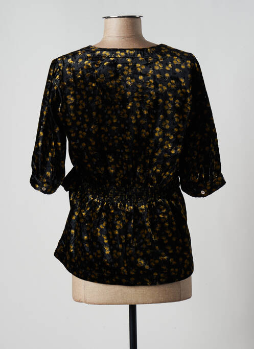 Top noir WHITE STUFF pour femme