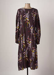 Robe longue violet WHITE STUFF pour femme seconde vue