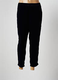 Pantalon 7/8 stretch taille normale bleu WHITE STUFF femme