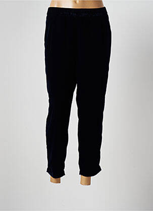 Pantalon 7/8 stretch taille normale bleu WHITE STUFF femme