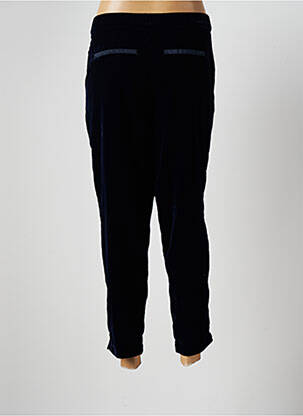 Pantalon 7/8 stretch taille normale bleu WHITE STUFF femme