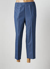 Pantalon 7/8 bleu KAFFE pour femme seconde vue