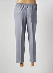 Pantalon 7/8 gris KAFFE pour femme seconde vue