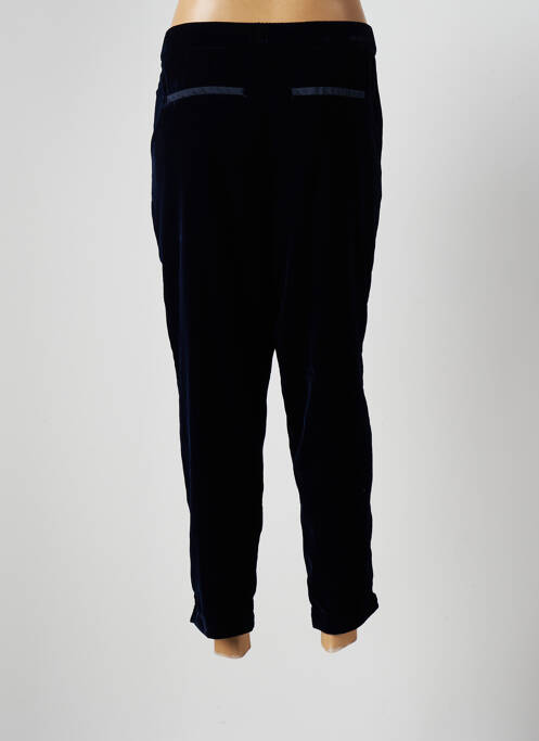 Pantalon 7/8 stretch taille normale bleu WHITE STUFF femme