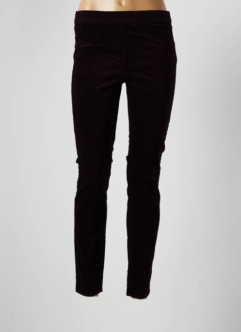 Jegging stretch taille normale rouge WHITE STUFF femme