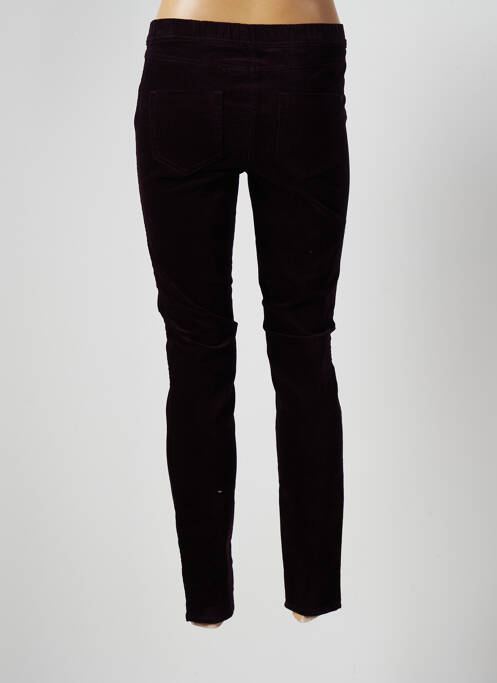 Jegging stretch taille normale rouge WHITE STUFF femme