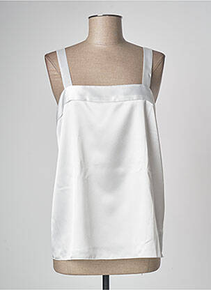Pyjama blanc REGENCE pour femme