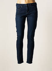 Jeans coupe slim bleu SCOTCH & SODA pour femme seconde vue