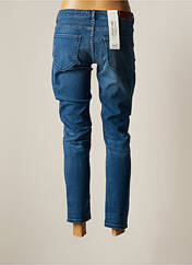 Jeans coupe slim bleu SCOTCH & SODA pour femme seconde vue