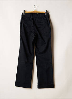 Pantalon chino poches taille haute bleu LAB DIP PARIS femme