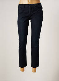 Jeans coupe slim taille normale taille normale bleu LAB DIP PARIS femme