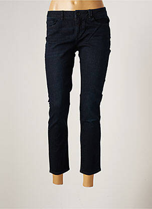 Jeans coupe slim taille normale taille normale bleu LAB DIP PARIS femme