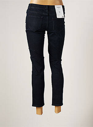 Jeans coupe slim taille normale taille normale bleu LAB DIP PARIS femme