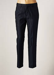 Pantalon droit bleu SCOTCH & SODA pour femme seconde vue