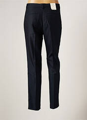 Pantalon droit bleu SCOTCH & SODA pour femme seconde vue