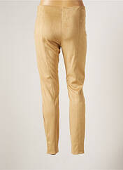 Pantalon slim beige GUESS pour femme seconde vue