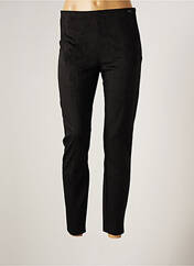 Pantalon slim noir GUESS pour femme seconde vue