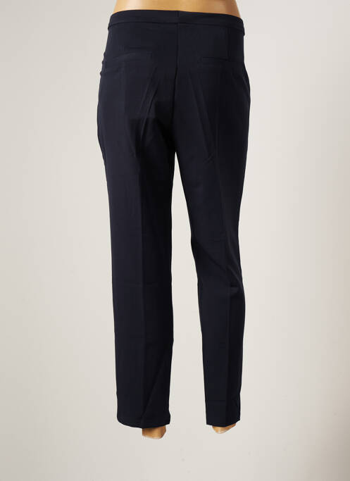 Pantalon droit bleu ESSENTIEL pour femme