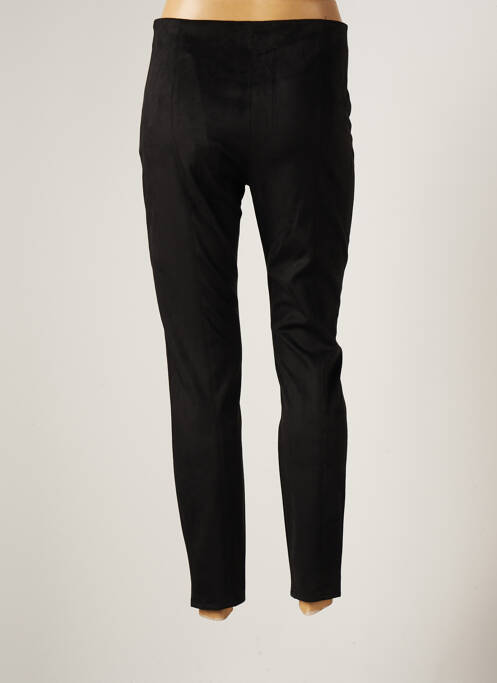 Pantalon slim noir GUESS pour femme