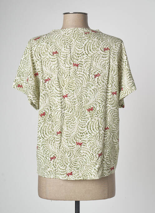 Blouse vert VILA pour femme