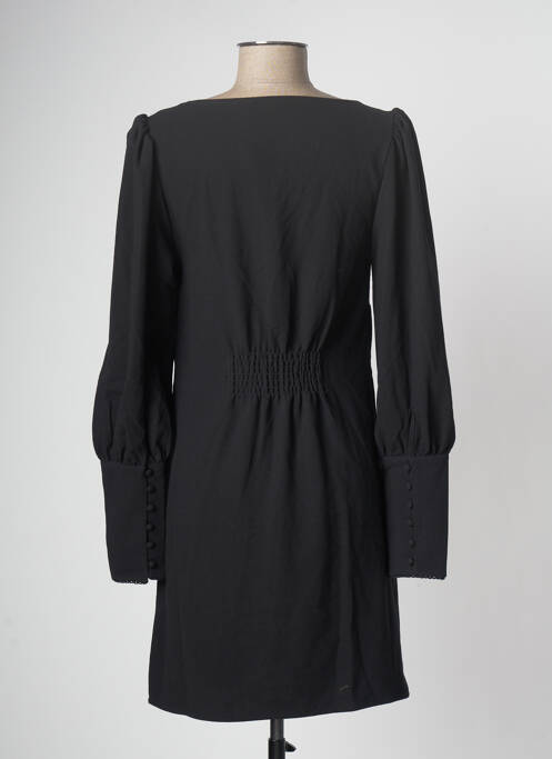 Robe courte noir VILA pour femme