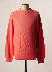 Pull rose ECOALF pour homme seconde vue