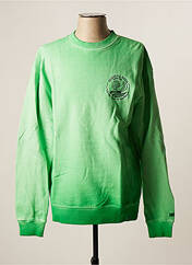 Sweat-shirt vert SCOTCH & SODA pour homme seconde vue