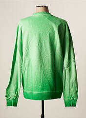 Sweat-shirt vert SCOTCH & SODA pour homme seconde vue