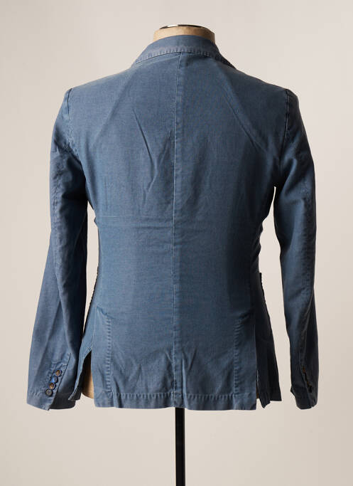 Blazer bleu BOB pour homme