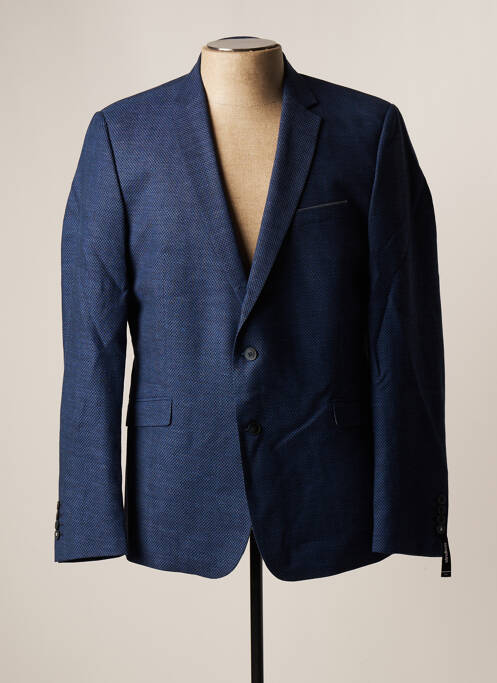 Blazer bleu STRELLSON pour homme