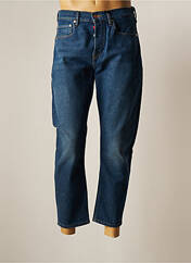 Jeans coupe droite bleu SCOTCH & SODA pour homme seconde vue