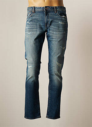Jeans skinny bleu ARMANI EXCHANGE pour homme