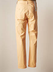 Pantalon chino beige SCOTCH & SODA pour homme seconde vue
