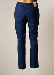 Pantalon chino bleu SCOTCH & SODA pour homme seconde vue