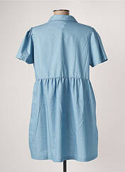 Robe courte bleu COMPAÑIA FANTASTICA pour femme seconde vue